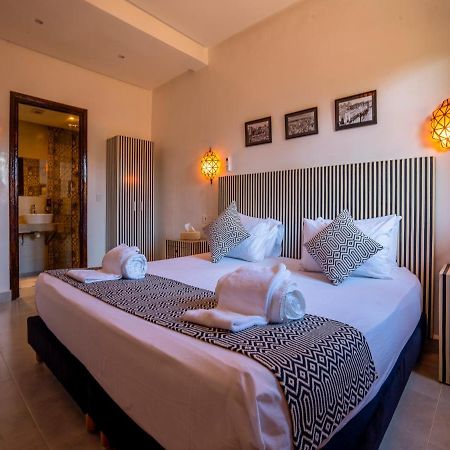 Riad Dar Sido Marrakesh Eksteriør billede