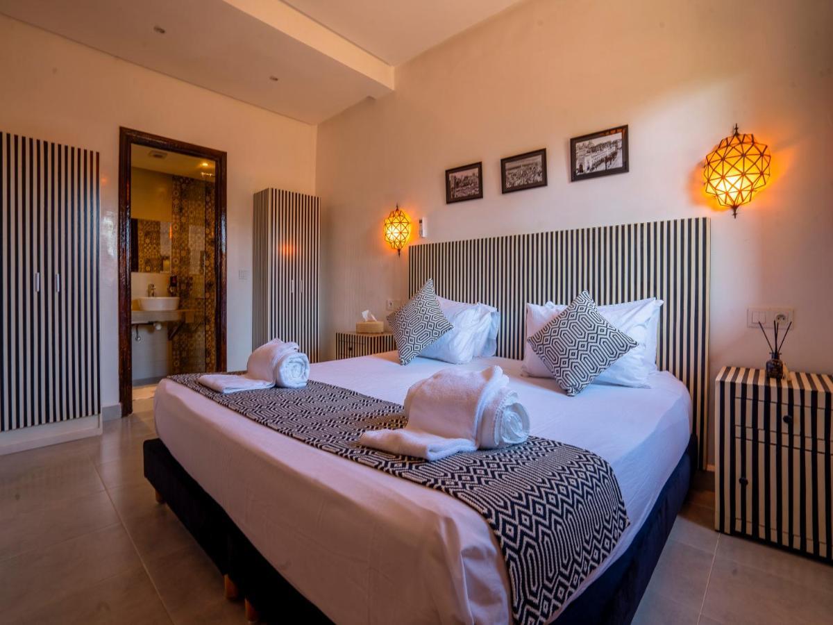 Riad Dar Sido Marrakesh Eksteriør billede