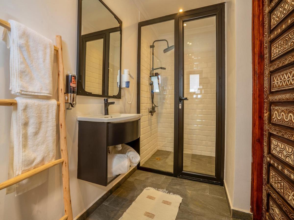 Riad Dar Sido Marrakesh Eksteriør billede