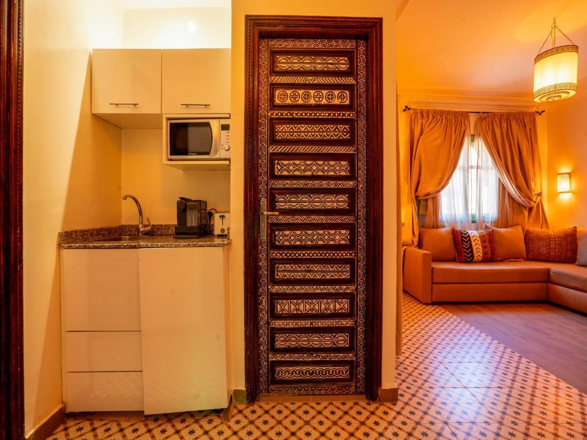 Riad Dar Sido Marrakesh Eksteriør billede