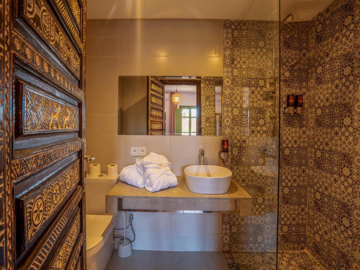 Riad Dar Sido Marrakesh Eksteriør billede