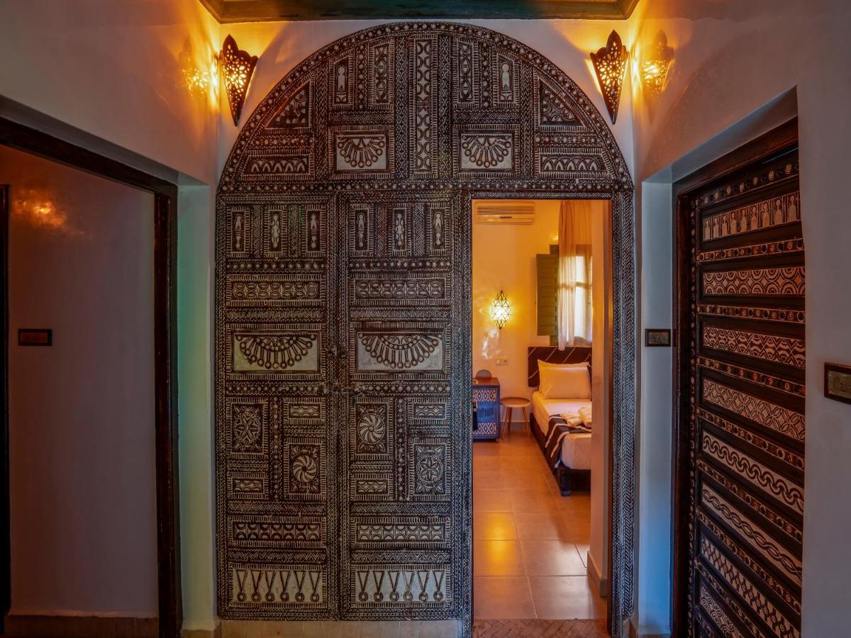 Riad Dar Sido Marrakesh Eksteriør billede