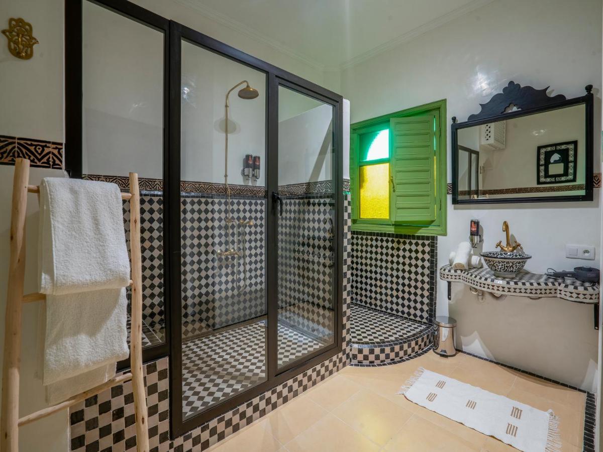 Riad Dar Sido Marrakesh Eksteriør billede