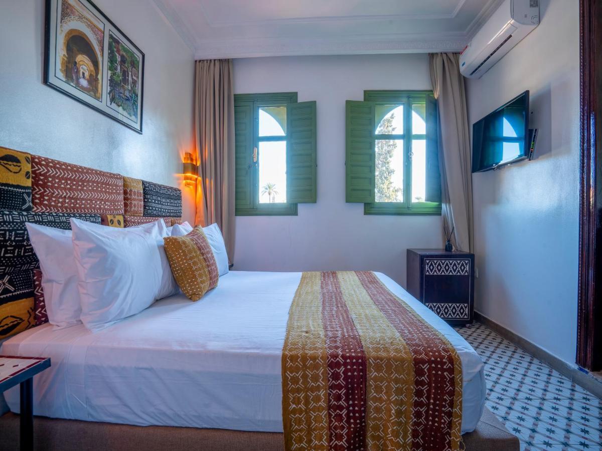 Riad Dar Sido Marrakesh Eksteriør billede